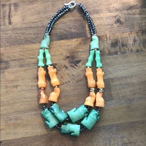 Anthropologie necklace